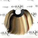 Color Ring - Χρωματολόγιο e-hair professional Extensions - Τρέσες
