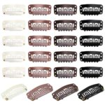 Clips Για Τρέσες Μεσαίο μέγεθος 28mm