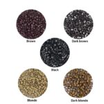 Microrings Χωρίς Σιλικόνη 100pcs