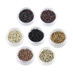 Nano Rings Δαχτυλίδια Με Σιλικόνη 500 Pcs