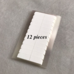 Ανταλλακτικές Αυτοκόλλητες Ταινίες Επανατοποθέτησης 12 τμχ