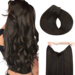 Τρέσα Με Λάστιχο Bronze Line Hair 55 cm Σε Όλες Τις Αποχρώσεις