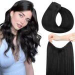 Τρέσα Με Λάστιχο Silver Line Hair 40-45cm Ολες Οι Αποχρώσεις
