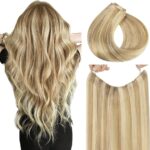 Τρέσα Με Λάστιχο Bronze Line Hair 60-65cm Σε Όλες Τις Αποχρώσεις