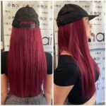 ΚΑΠΕΛΟ ΜΕ ΦΥΣΙΚΑ ΜΑΛΛΙΑ 55/60cm 200gram- Wig Hat ehair