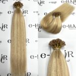 Extensions silver line 55-60 CM P18/613# Highlights