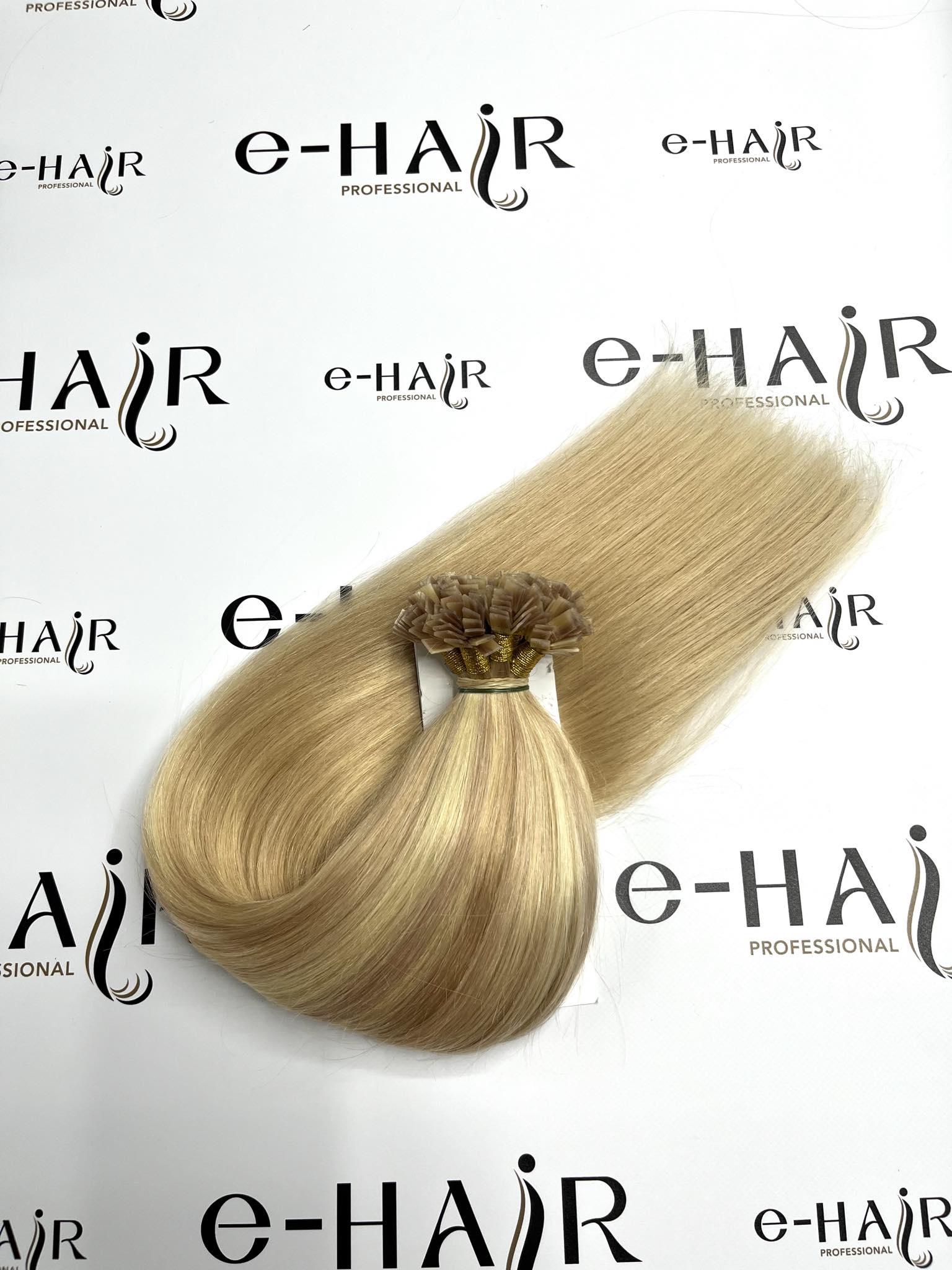 Extensions silver line 55-60 CM P18/613# Highlights - Image 3