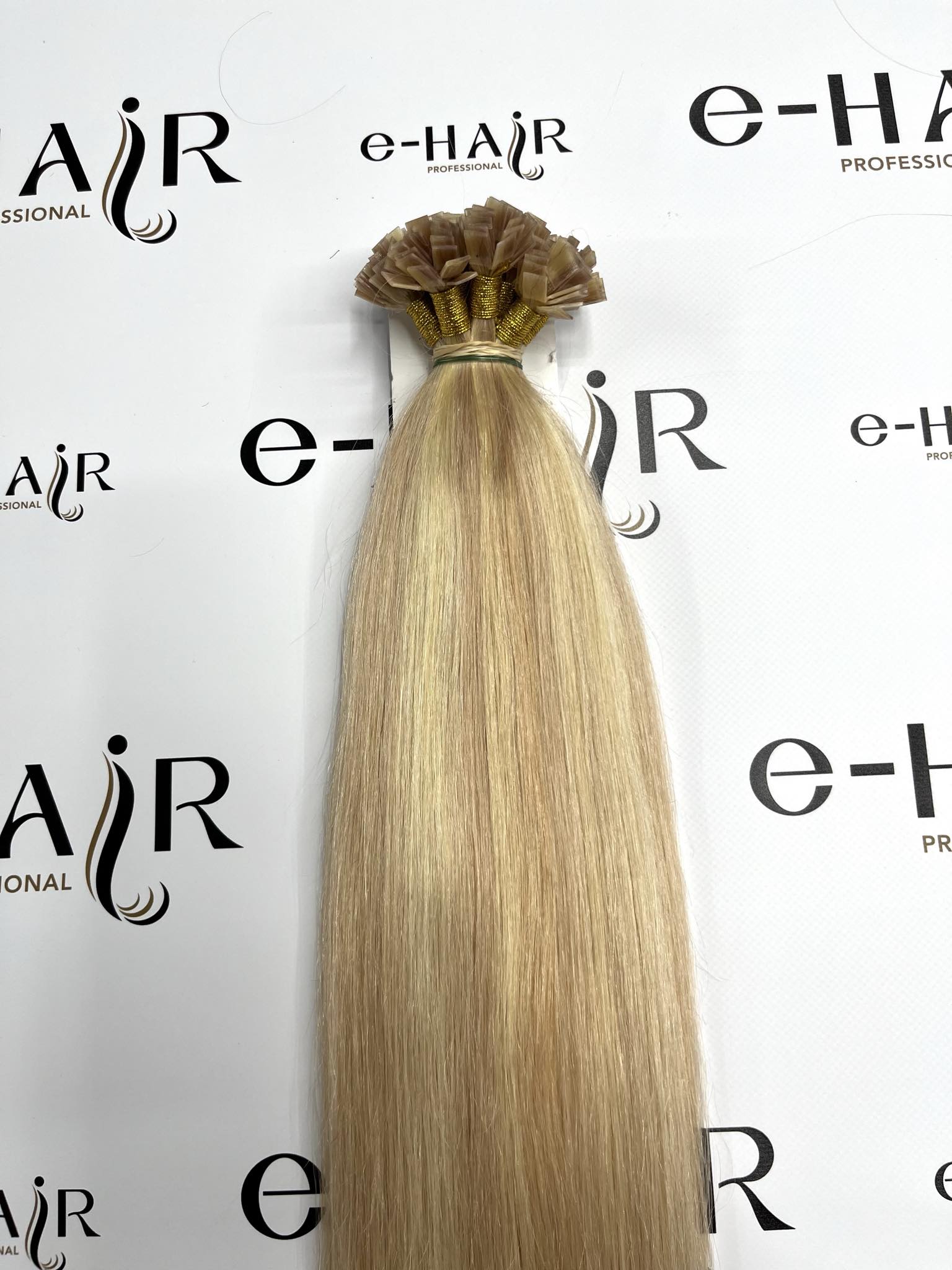 Extensions silver line 55-60 CM P18/613# Highlights - Image 2