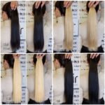 ΑΛΟΓΟΟΥΡΑ ΦΥΣΙΚΗ RUSSIAN VIRGIN HAIR 50CM 100 gram