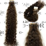 Τρέσα Φυσική Russian Hair Gold line Wave 50-55cm 4#