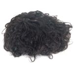 ΤΟΥΠΕ ΑΝΔΡΙΚΟ ΣΓΟΥΡΟ 100% Remy Human Hair 0.6 base