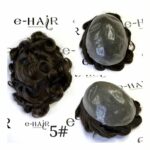 ΤΟΥΠΕ ΑΝΔΡΙΚΑ 100% REMY HUMAN HAIR – 5# 0,6 BASE