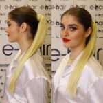 ΑΛΟΓΟΟΥΡΑ ΣΥΝΘΕΤΙΚΗ ΜΕ ΧΤΕΝΑΚΙ 55- 60CM 60#