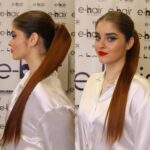 ΑΛΟΓΟΟΥΡΑ ΣΥΝΘΕΤΙΚΗ ΜΕ ΧΤΕΝΑΚΙ 55- 60CM 30#