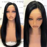 Περούκα φυσική Δέσποινα Lace Front 55-60cm