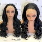 Περούκα Συνθετική Τρίχα Lace Front SM9603 Φοίβη