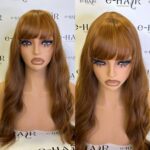 Περούκα συνθετική Τρίχα Sm5065 Sissy