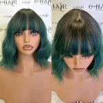 Περούκα ombre Συνθετική Τρίχα Sm170-3 Tonia