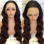 Περούκα Συνθετική Τρίχα Lace Front SM9862 Φαίδρα