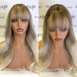 Περούκα ombre συνθετική Τρίχα Sm1657b Veronika