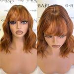 Περούκα Συνθετική Τρίχα Sm031 Fiona