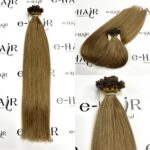 Extensions silver line 55-60 CM 12# Mocha Brown