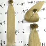 Extensions silver line 55-60 CM 22#New