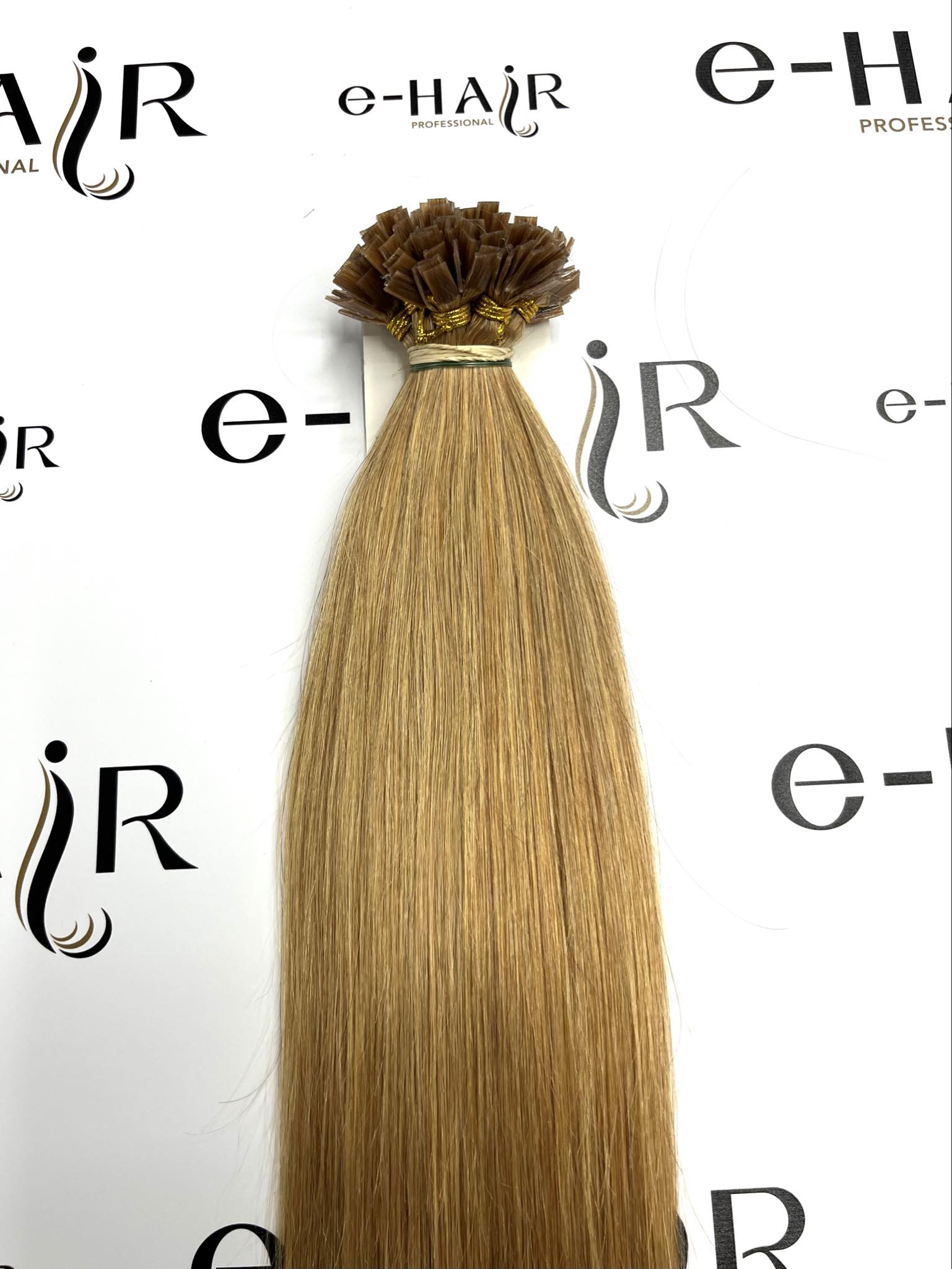 Extensions silver line 50-55 CM 27# Strawberry Blonde - Image 5