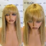 Περούκα φυσική Ρασέλ G- BLONDE 30# 45-50cm