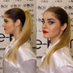 ΑΛΟΓΟΟΥΡΑ ΠΟΣΤΙΣ ΣΥΝΘΕΤΙΚΗ ΜΕ ΚΛΑΜΕΡ ΙΣΙΟ 55-60cm 61# ΜΠΕΖ