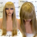 Περούκα φυσική Ρασέλ G- BLONDE 30# 55cm