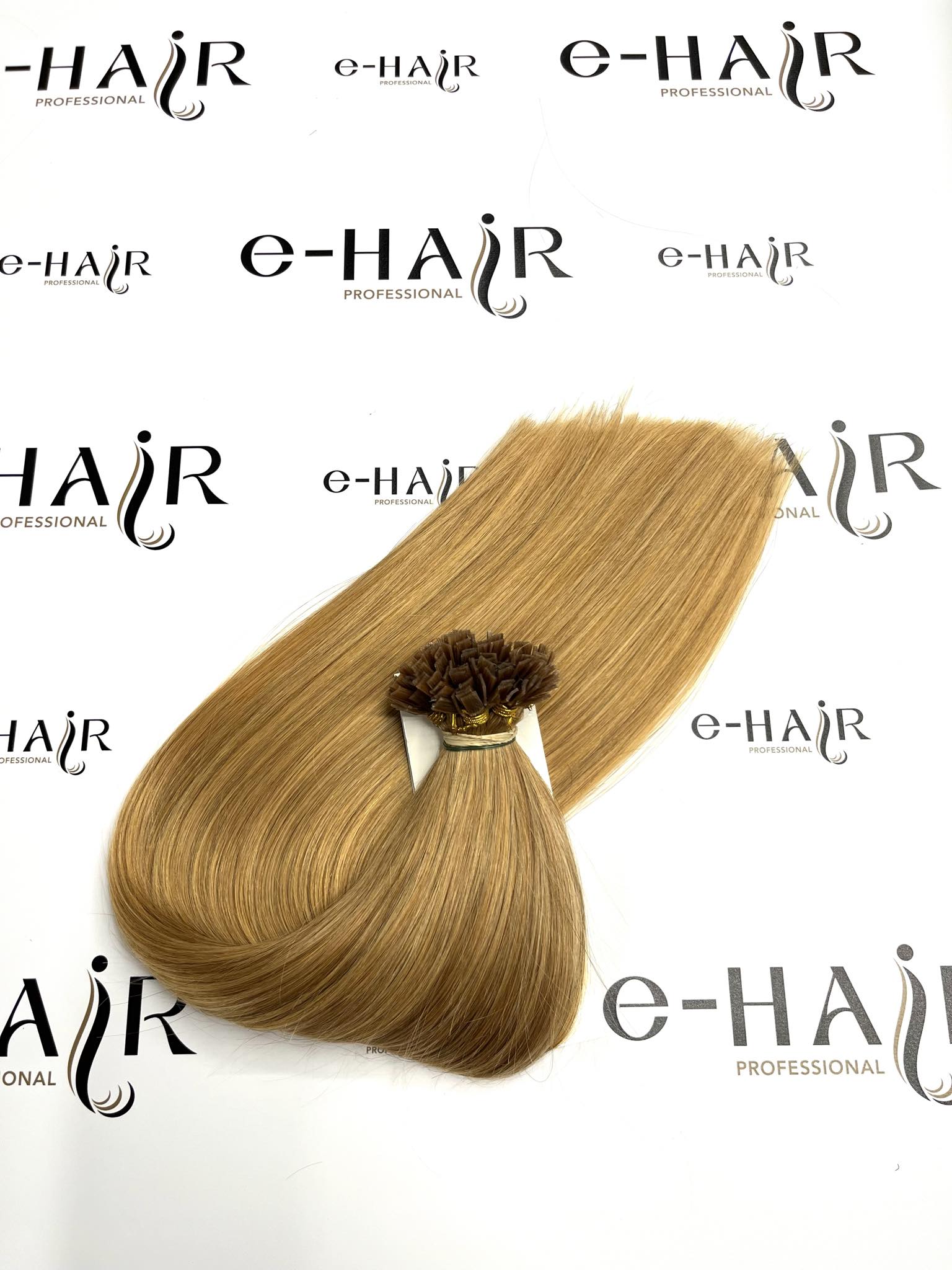 Extensions silver line 50-55 CM 27# Strawberry Blonde - Image 3