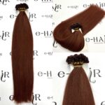 Extensions silver line 55-60 CM 33# Cinnamon Red