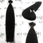 Extensions silver line 50-55CM 1# Black