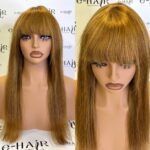 Περούκα φυσική Ζήνα P30-27# 55cm