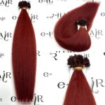 Extensions Bronze line 55-60 CM 530# Red