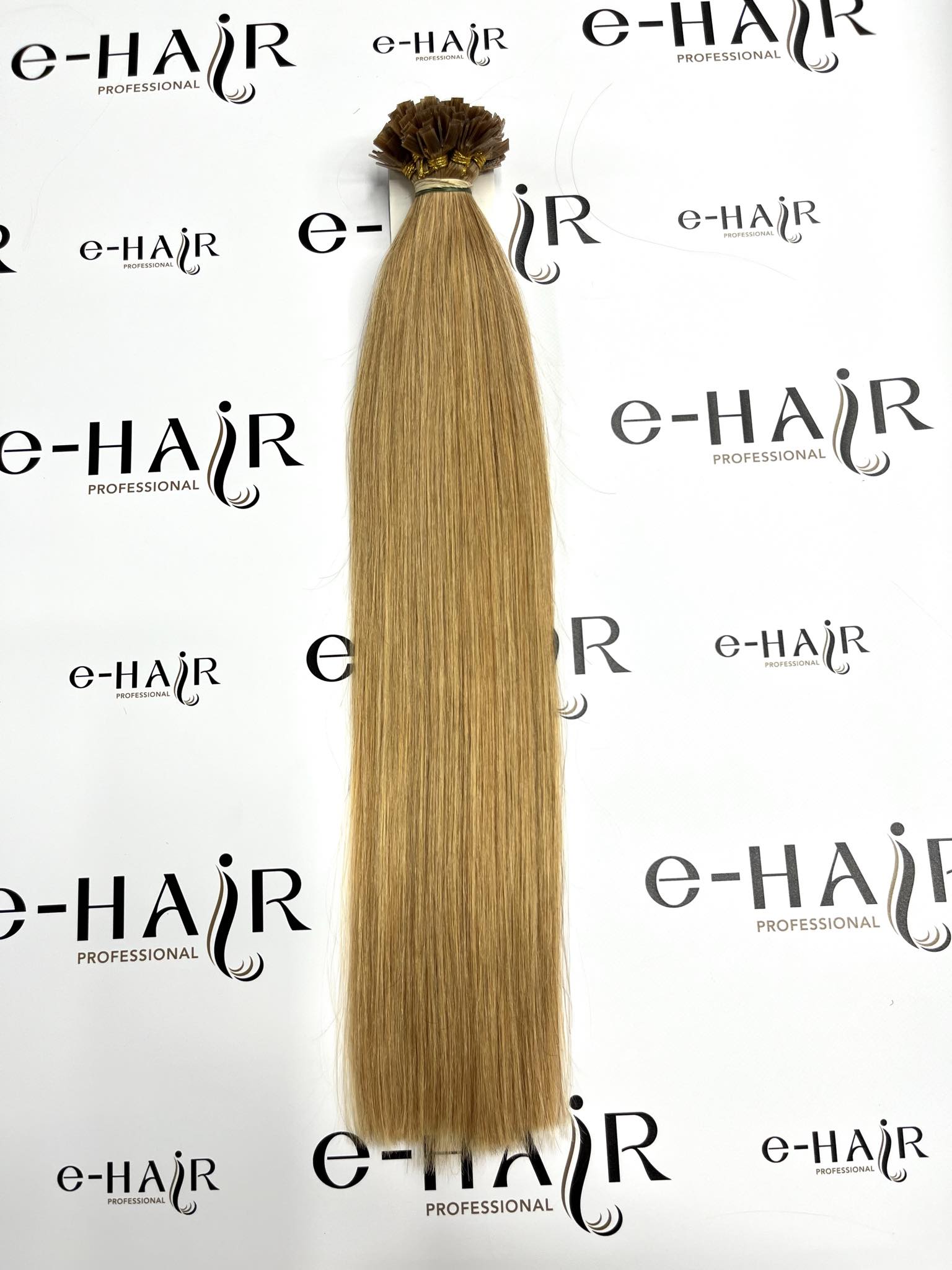 Extensions silver line 50-55 CM 27# Strawberry Blonde - Image 2