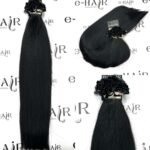 Extensions Bronze line 55-60 CM 1b# Natural Black