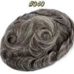 ΤΟΥΠΕ ANΔΡΙΚΑ 100% REMY HUMAN HAIR – 340# 0.6 BASE