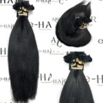 Extensions Bronze line 45-50CM 1Β# Natural Black