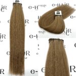 Τρέσα Φυσική Bronze Line Hair 55cm 8#