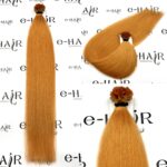 Extensions Bronze line 65-70CM Orange#
