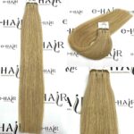 Τρέσα Φυσική Russian Hair Gold line 60cm 27# Caramel Blonde