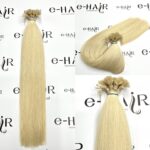 Extensions Gold Line Russian Hair 55cm Ice- Blonde#