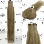 Τρέσα Φυσική Bronze Line Hair 60-65cm P8-60#