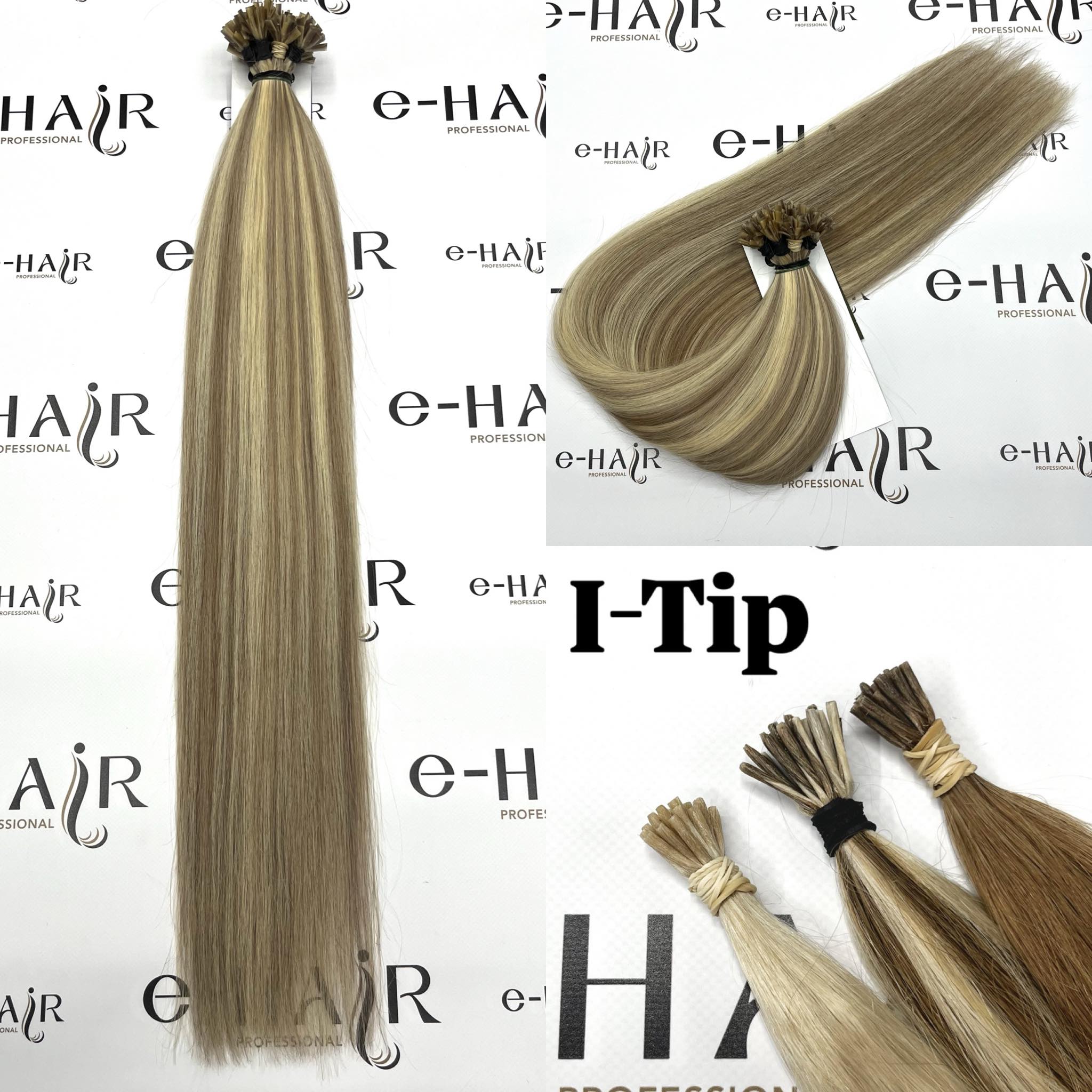 Extensions Microrings Bronze line 65-70CM Με Ανταύγειες P18-613#