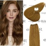 Τρέσα Φυσική Ίσια 55cm 30# Redbrown