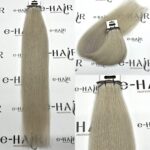 Τρέσα Φυσική Bronze Line Hair 60-65cm Gray#