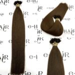 Extensions Gold Line Russian Hair 55cm 4# Brown