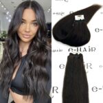 Τρέσα Φυσική Ίσια 55cm 1b# Natural Black